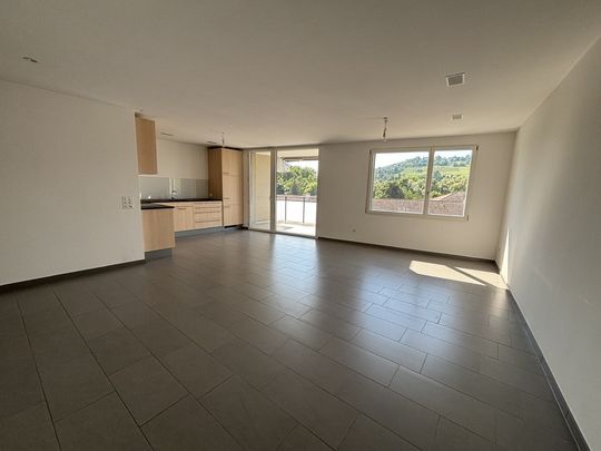 3.5 Zimmer, 91 m², 3. Stock - Foto 1