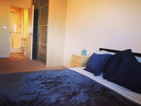 Room in a Shared Flat, Park View Court, E3 - Photo 3