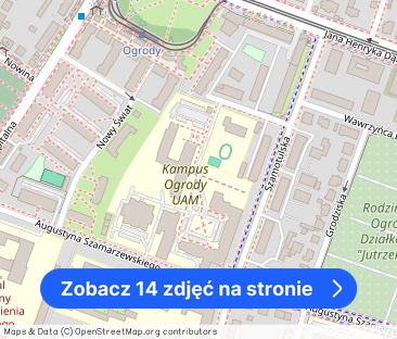 Kawalerka ul. Szamotulska - Zdjęcie 1