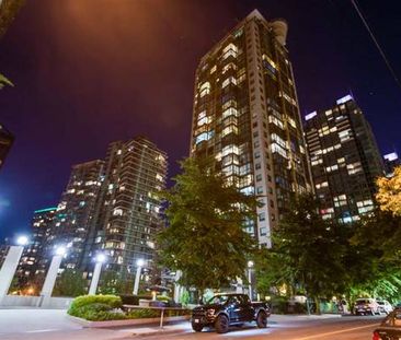 Downtown Vancouver Coal Harbour Alberni Stree 1 bedroom 1 bath - Photo 3