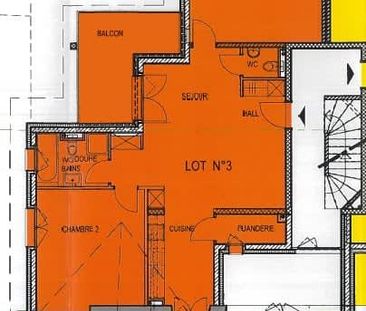 3.5 Zimmer, 85 m² - Photo 5