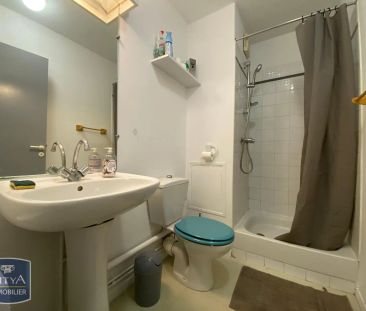 Appartement à louer 1 pièce 19.6m² - Photo 5