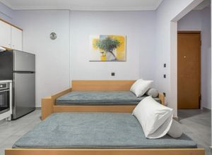 Studio/Γκαρσονιέρα για ενοικίαση - Χαριλάου, - Φωτογραφία 4