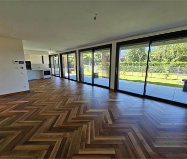 PREGASSONA-LUGANO, APPARTAMENTO 4.5 LOCALI CON GIARDINO - Photo 3