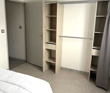 BEL APPARTEMENT T2 MEUBLE DE 58m² environ, - Photo 1