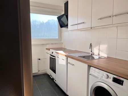 3.5 Zimmer, 78 m², 7. Stock - Foto 2