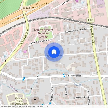 Ahrweilerstr. 28, 53474 Bad Neuenahr-Ahrweiler