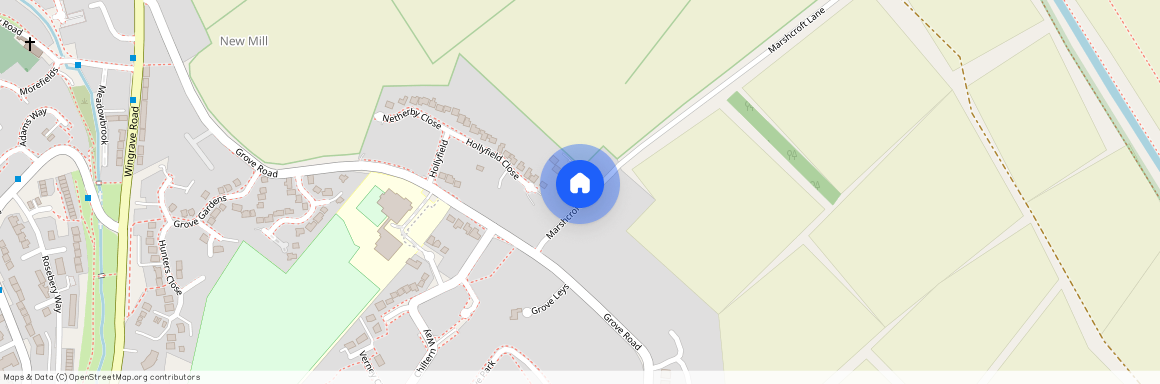 Marshcroft Lane, Tring, HP23