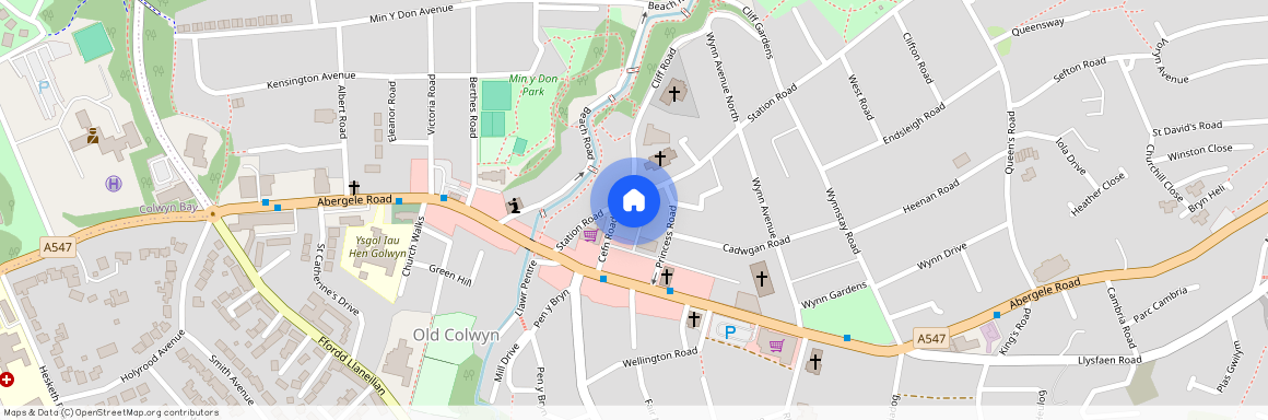 Station Road, Old Colwyn, LL29