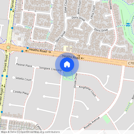 51 Songlark Crescent, Vic 3030, Werribee