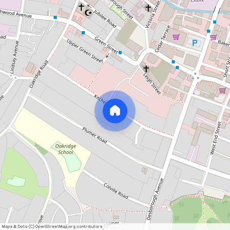 Kitchener Road, High Wycombe, High-Wycombe