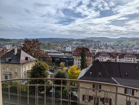 Appartement neuf de quatre pièces - Photo 2