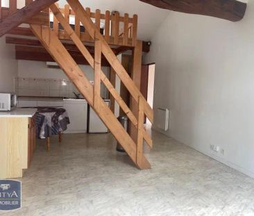 Appartement à louer 1 pièce 31.21m² - Photo 2