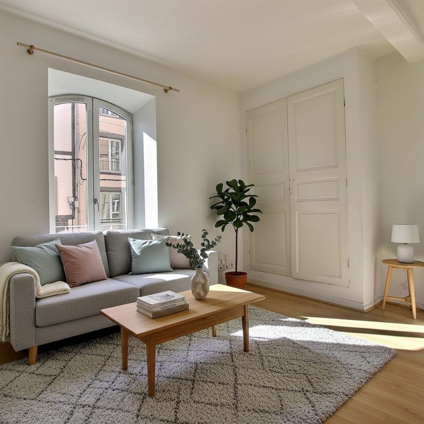 Location Appartement 1 pièce 27m² CLERMONT FERRAND 63000 - Photo 1