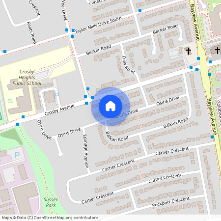 381 Osiris Drive, Richmond Hill