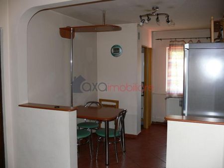 Apartament 4 camere de inchiriat in Cluj-Napoca, Manastur ID 600 - Fotografie 3