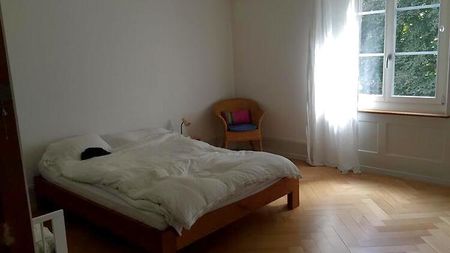 4½ Zimmer-Wohnung in Bern - Länggasse, möbliert, auf Zeit - Photo 2