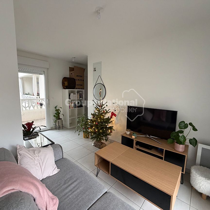 Location Appartement 2 pièces 37m² - Photo 1