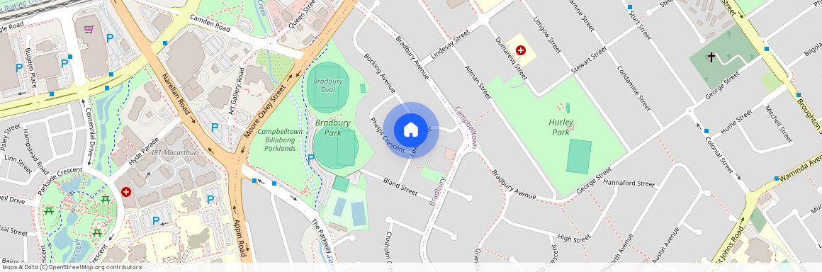 5 Lewis Street, NSW 2560, Bradbury