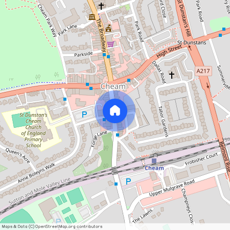 Station Way, Cheam, Sutton, SM3 8SD