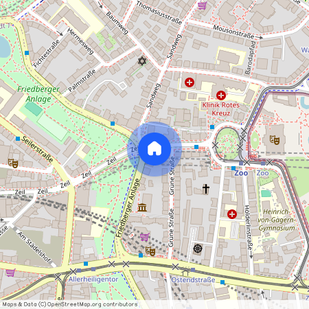 Pfingstweidstraße 2, 60316 Frankfurt am Main - Ostend