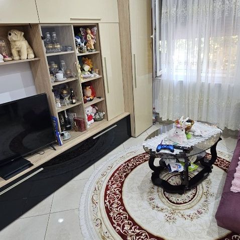 City Park/ garsoniera cu cetrla gaze , etaj 1 - Fotografie 1