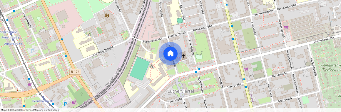 Hans-Sachs-Straße 40, 09126 Chemnitz