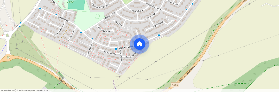 Normanton, WF6