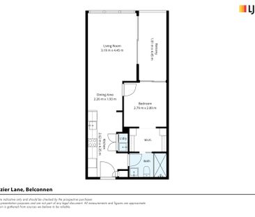 710/4 Grazier Lane, Belconnen ACT - Photo 3