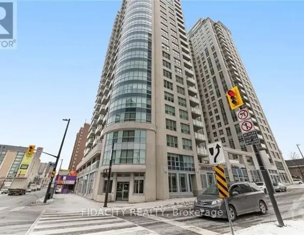 1003 - 242 RIDEAU STREET | 1003 - 242 RIDEAU STREET, Ottawa - Photo 1