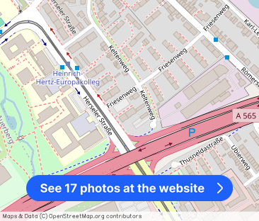 130-154 Herseler Str. 18, Bonn-Gaurheindorf, 3 Zimmer, 75,30 m², Ka... - Photo 1