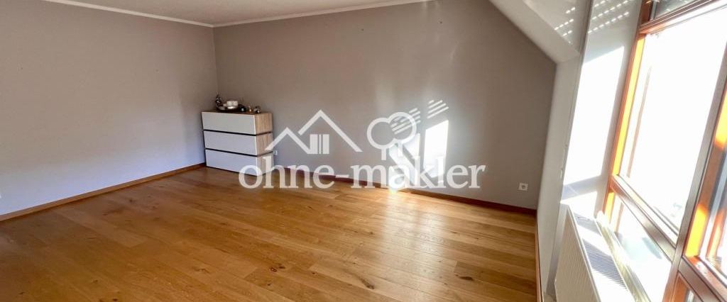 4 Zimmer Maisonette-Wohnung mit Sauna und Tiefgaragenstellplatz - Foto 1