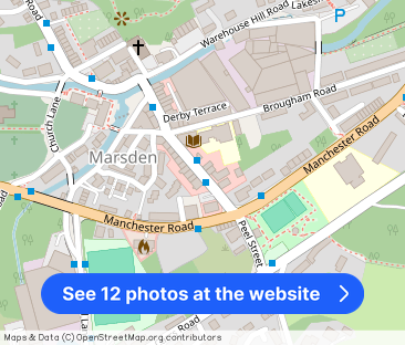 Peel Street, Marsden, Huddersfield - Photo 1