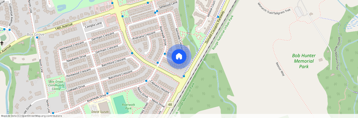 14 Kentview Crescent Unit# BSMT, Markham