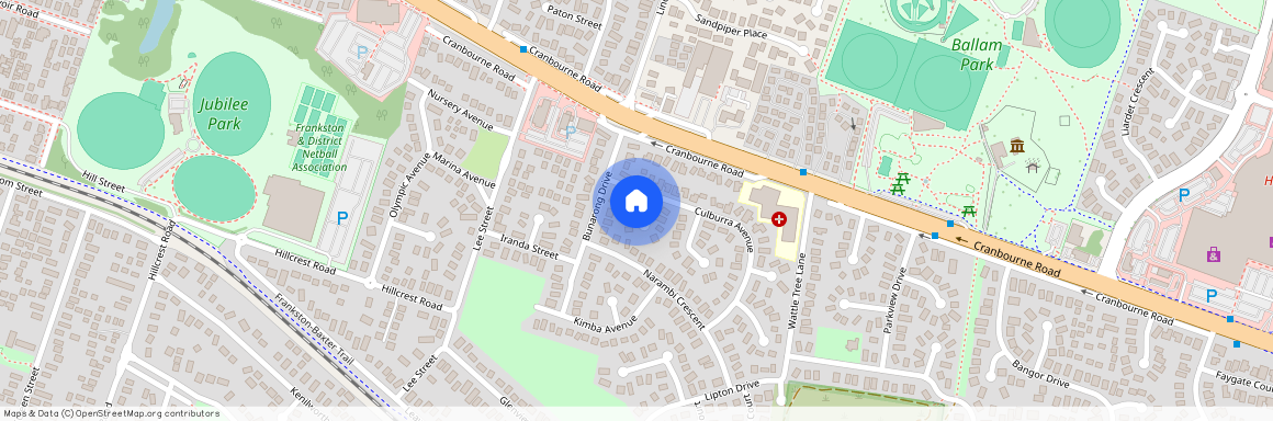 8 Paringa Court, Frankston VIC 3199