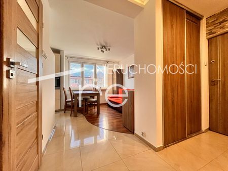 Kraków, Bieńczyce – Oś. Jagiellońskie, 2 pokojowe mieszkanie do wynajmu - Photo 3