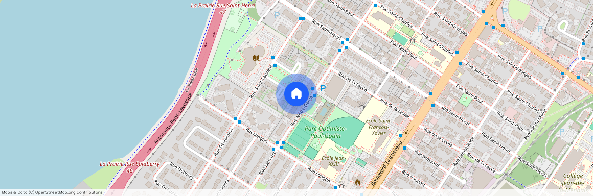 570 Rue Notre-Dame, app.6, J5R 6A2, La