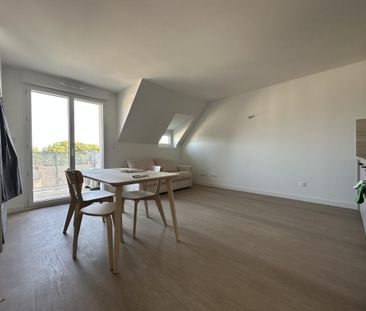 Location Appartement 1 pièce Meublé 29m² BLOIS 41000 - Photo 1
