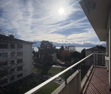 Magnifique 2.5 pièces avec vue au 4ème étage - Foto 3