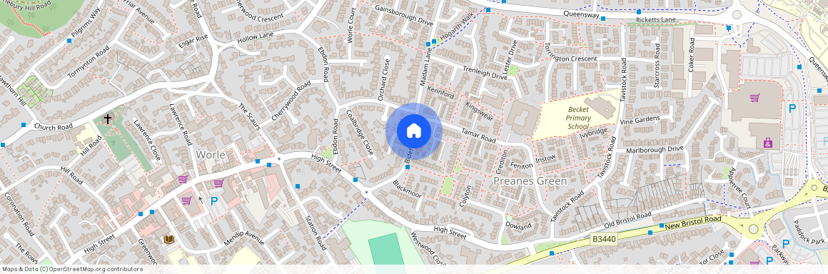 Appledore, Bideford Rd, Weston-super-Mare