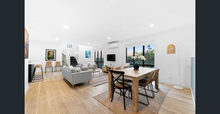 Modern & Spacious - Fully Furnished - Photo 4