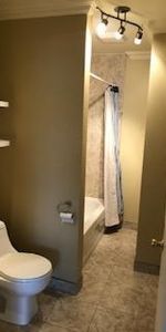 À LOUER – Grand 4 1/2 avec sous-sol, rez-de-chaussée d’un duplex tranquille - Photo 4