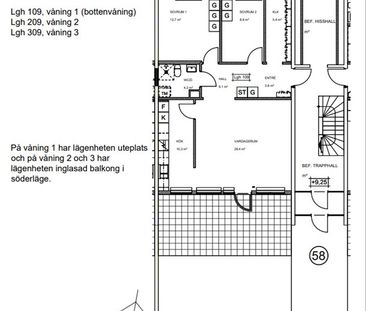 Thomsons väg 58 - Foto 1