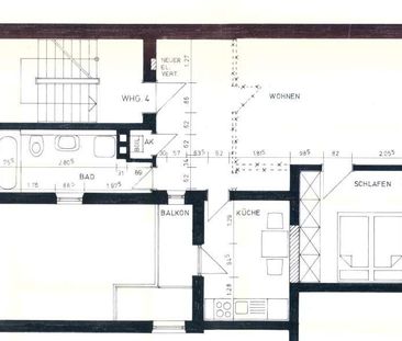 2-Zimmerwohnung im Herzen von Schwabing - Foto 1