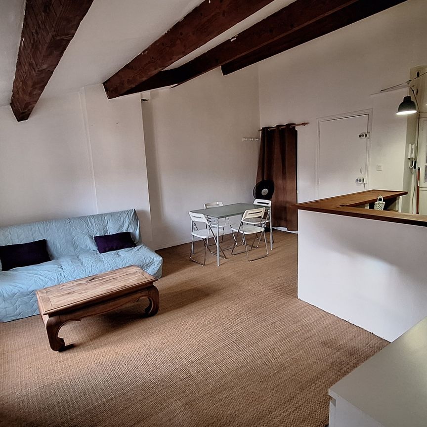 Location Appartement 2 pièces 40m² MONTPELLIER 34000 - Photo 1
