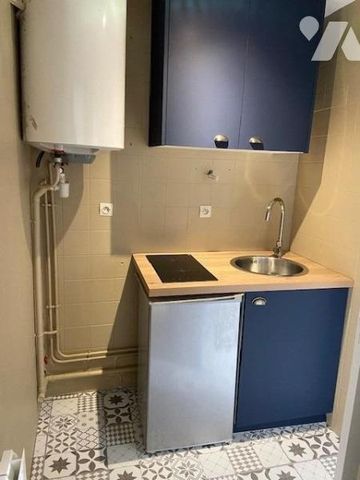 Studio MEUBLE à ROUEN Fac de Droit/Universités de Mont Saint Aignan - Photo 2