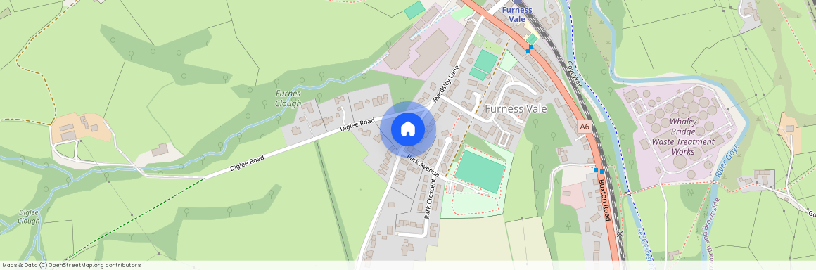 Yeardsley Lane, High Peak, Derbyshire, SK23