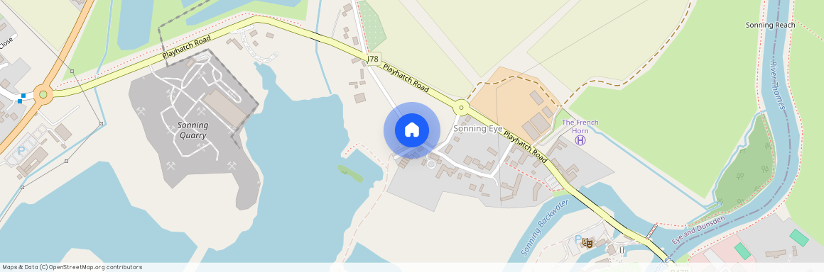 Waterside, Reading, RG4