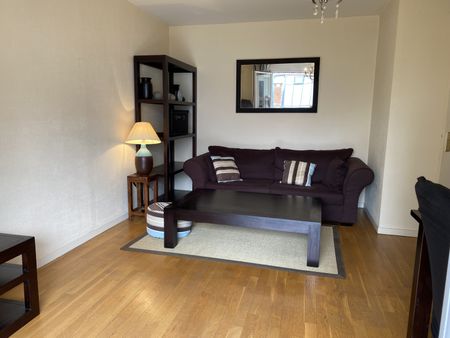 T2 MEUBLE - LYON 3 - Photo 2