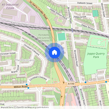 Portobello, Edinburgh, EH15